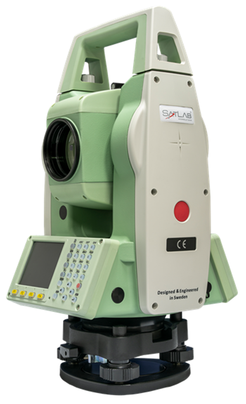 Estacion total SATLAB SLT2